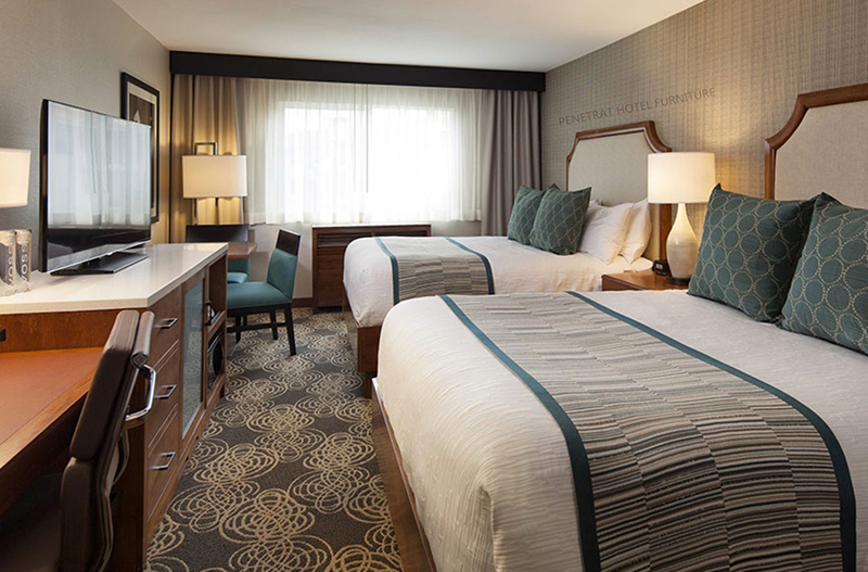 Hotel Guestroom Furniture