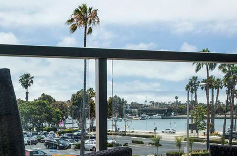 Hotel outdoor furniture