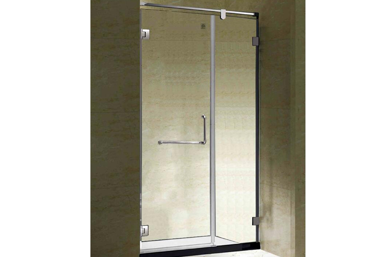 Hotel Bathroom Shower Door