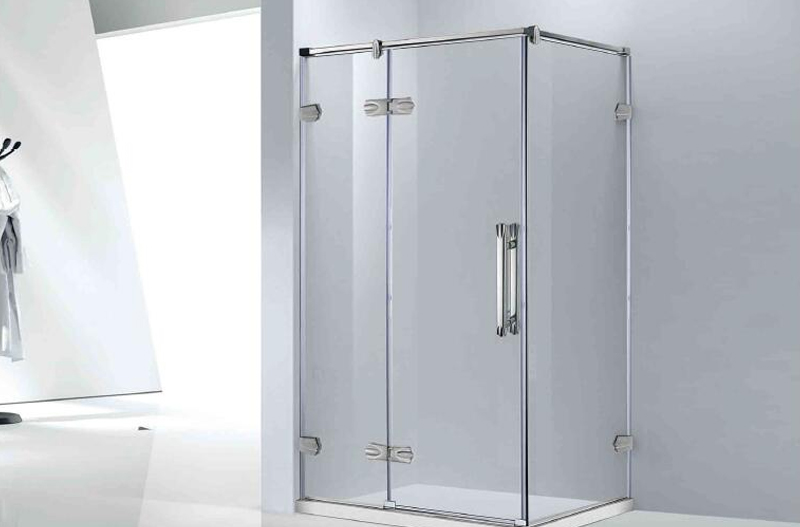 Hotel Bathroom Shower Door