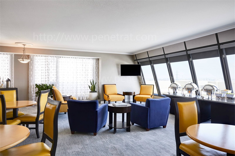 Hotel Lounge