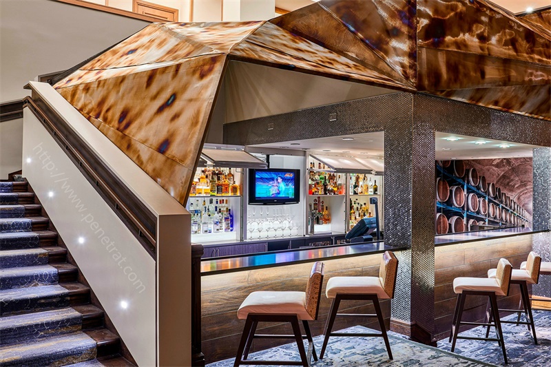 Hotel Restaurant & Bar
