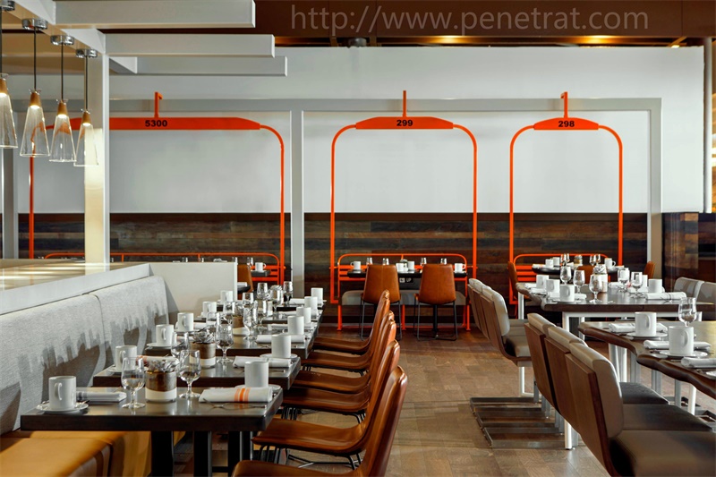 Hotel Restaurant & Bar