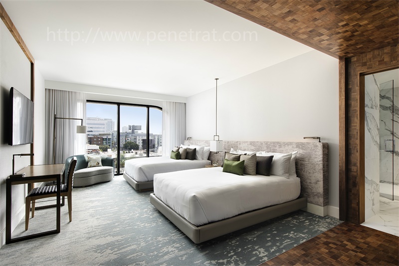 Hotel Furniture Double Room