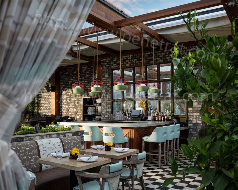 Hotel Restaurant & Bar